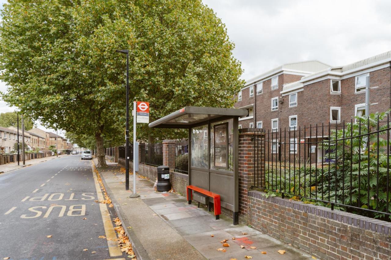 Langdon Park Dlr Beds To Stay London Kültér fotó